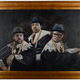 Joseph Simmons, Darryl McDaniells, and Jason Mizell (2010)